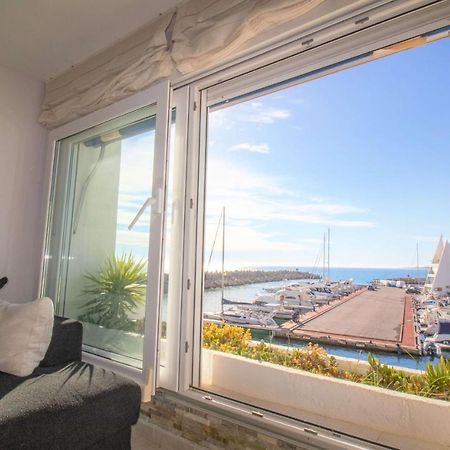 Atico De Lujo En El Puerto Deportivo Albert Villas Alcossebre Extérieur photo