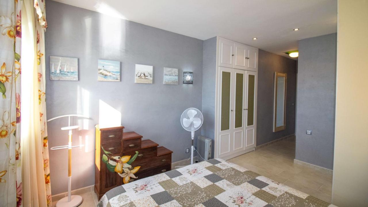 Atico De Lujo En El Puerto Deportivo Albert Villas Alcossebre Extérieur photo