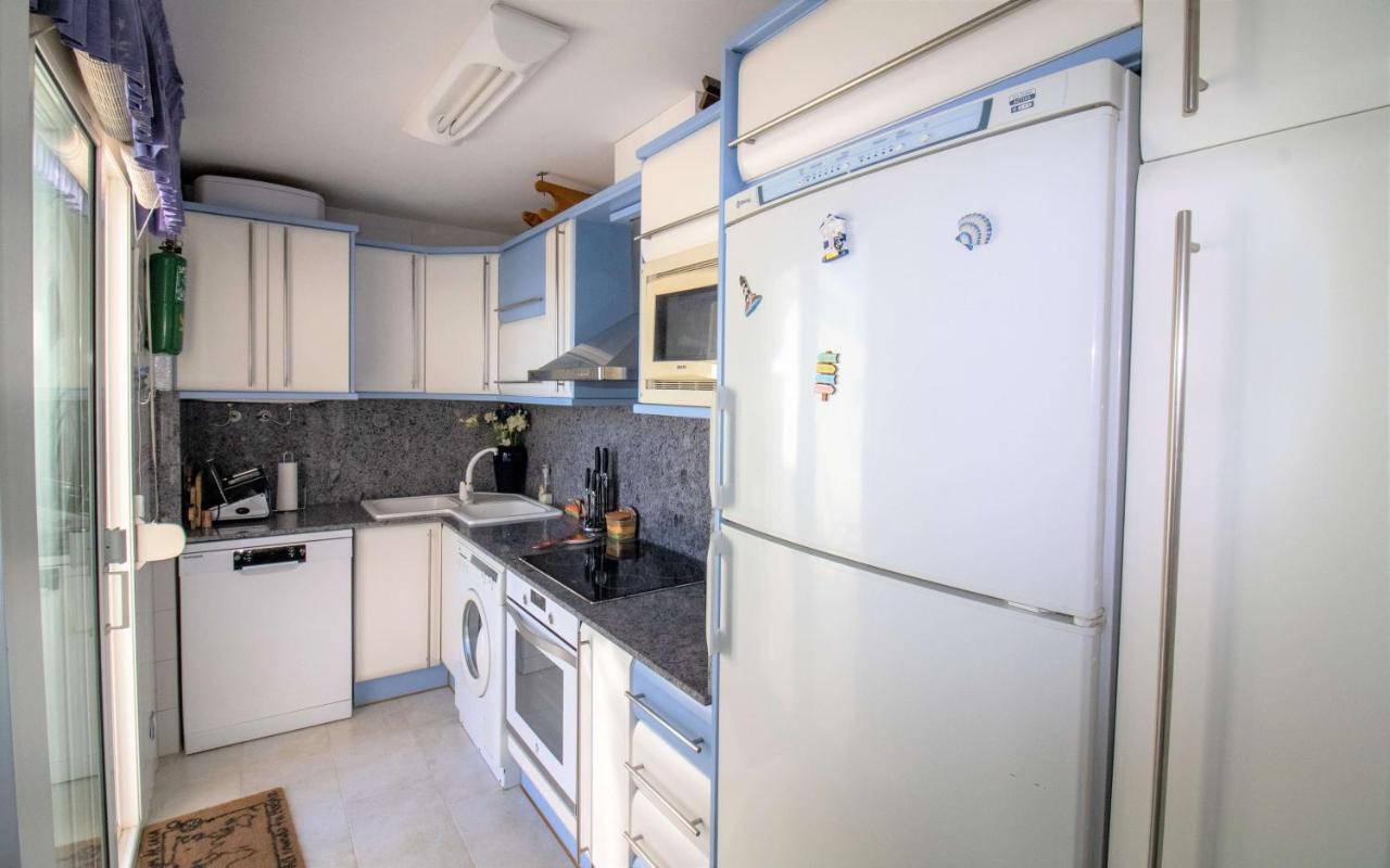 Atico De Lujo En El Puerto Deportivo Albert Villas Alcossebre Extérieur photo