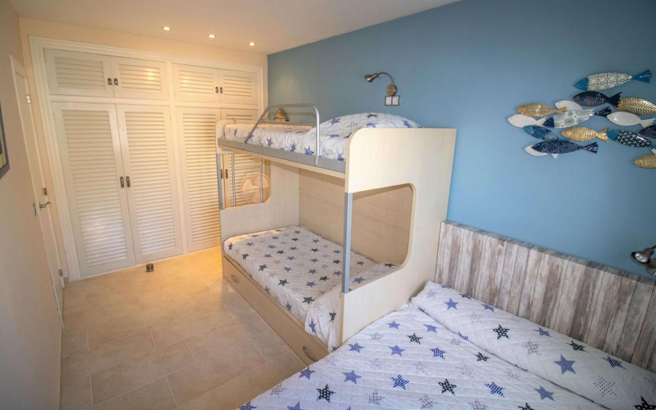 Atico De Lujo En El Puerto Deportivo Albert Villas Alcossebre Extérieur photo