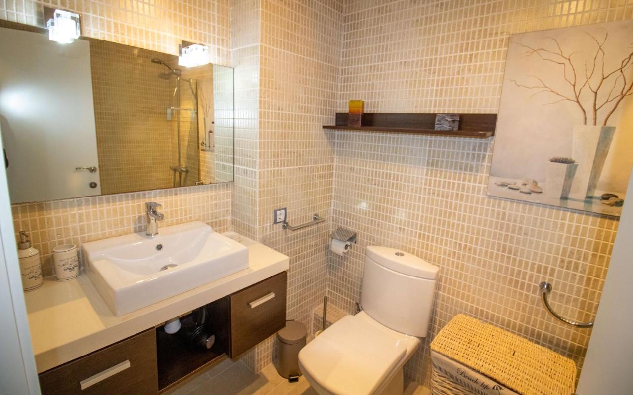 Atico De Lujo En El Puerto Deportivo Albert Villas Alcossebre Extérieur photo