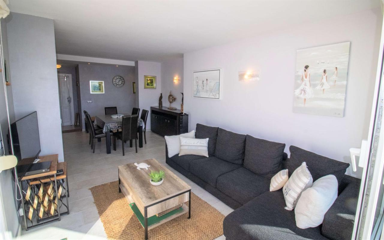 Atico De Lujo En El Puerto Deportivo Albert Villas Alcossebre Extérieur photo