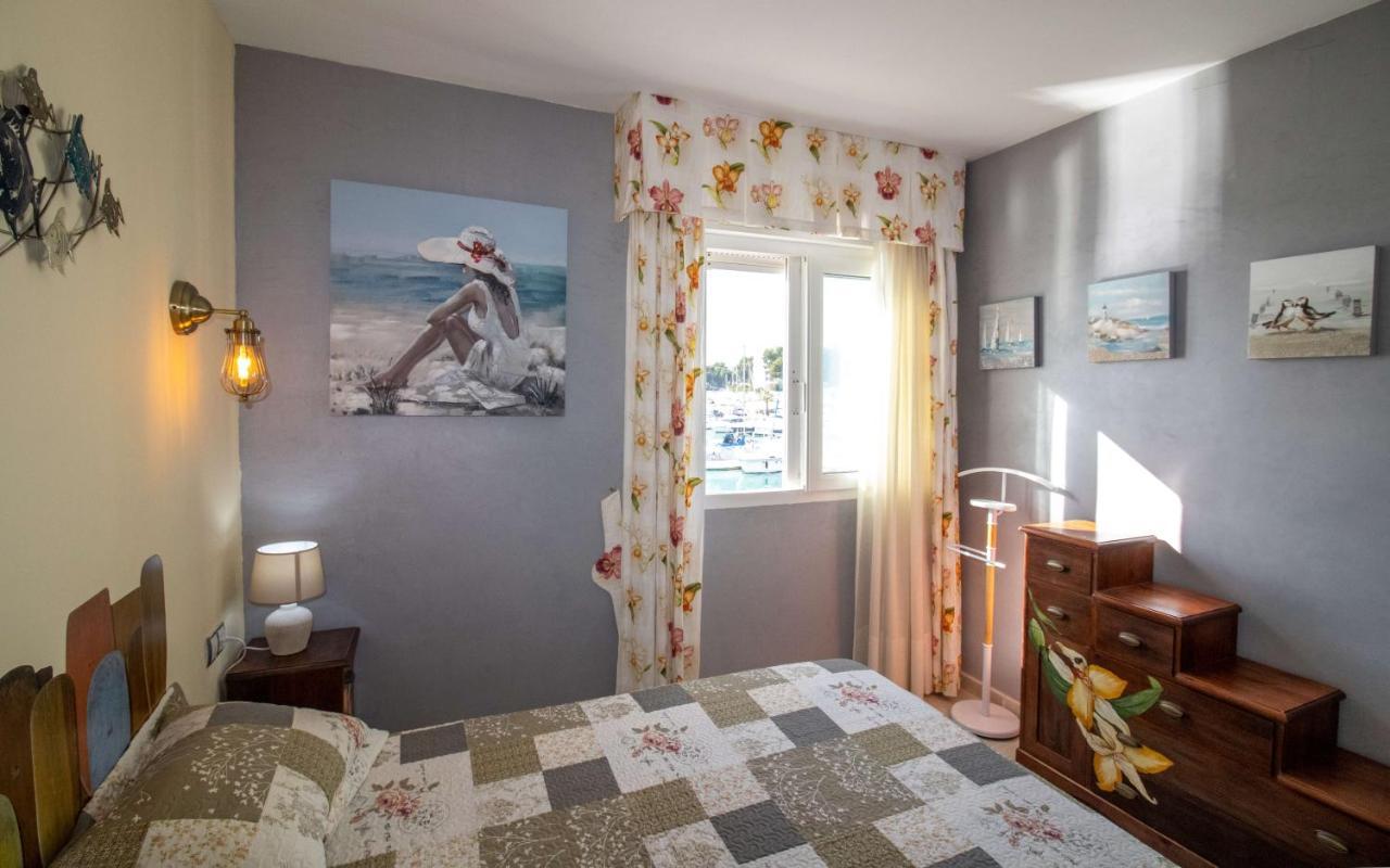 Atico De Lujo En El Puerto Deportivo Albert Villas Alcossebre Extérieur photo