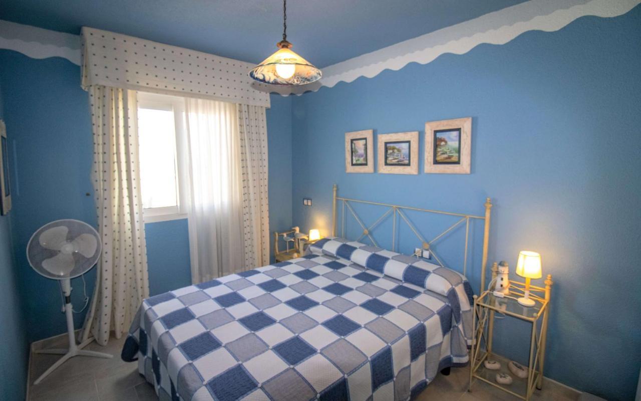 Atico De Lujo En El Puerto Deportivo Albert Villas Alcossebre Extérieur photo
