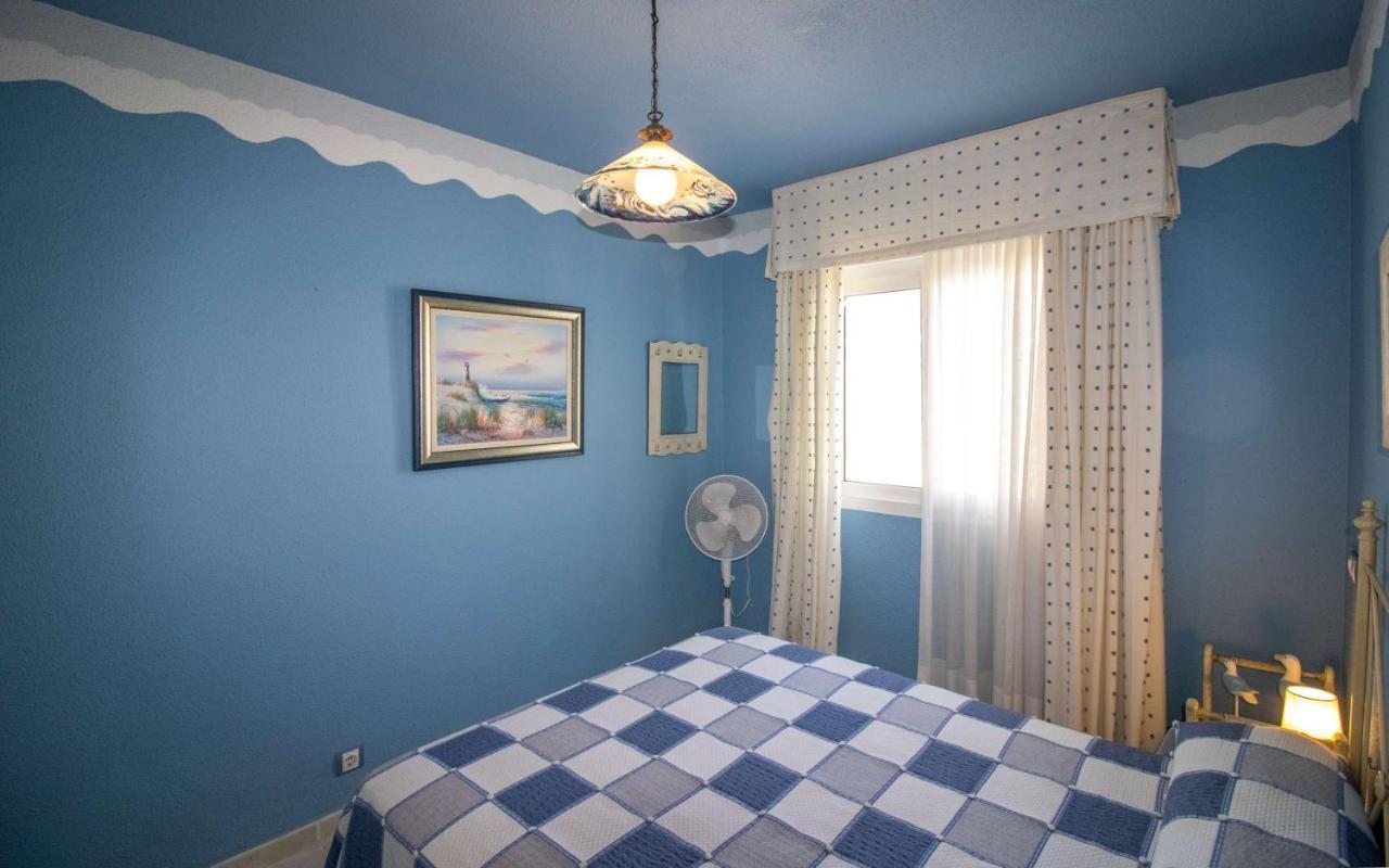 Atico De Lujo En El Puerto Deportivo Albert Villas Alcossebre Extérieur photo